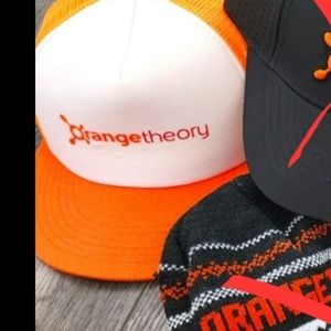 Orange theory fitness hats